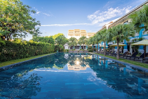 Thanh Binh Riverside Hotel