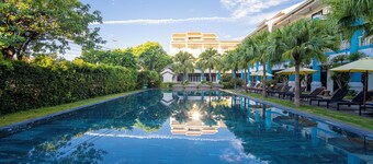 Thanh Binh Riverside Hotel
