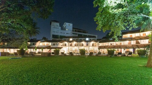 Palms, Mount Lavinia