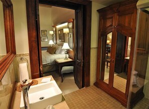Suite Junior | Salle de bain