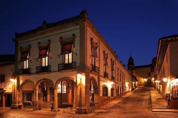 Extérieur