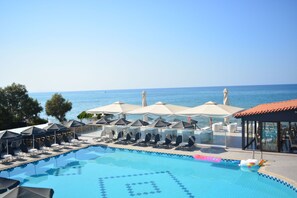 Exterior - Krini Beach Hotel (Rethymno)