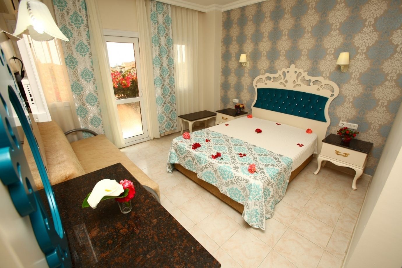 Standard Double or Twin Room | In-room safe, desk, soundproofing, free cots/infant beds
