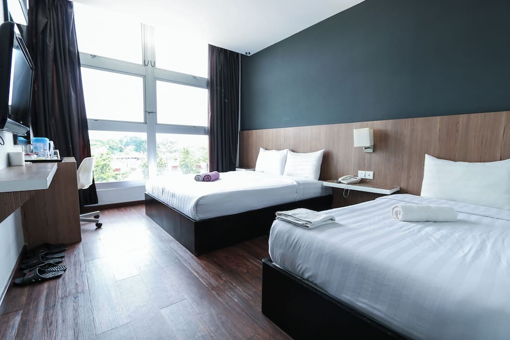 Hotel 99 - Bandar Botanik Klang