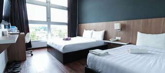 Hotel 99 - Bandar Botanik Klang