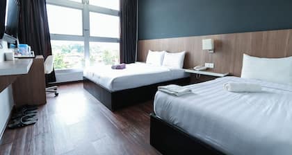 Hotel 99 - Bandar Botanik Klang