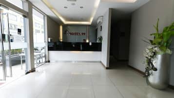 Reception hall