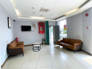 Reception - Hotel 99 - Bandar Klang (Klang)