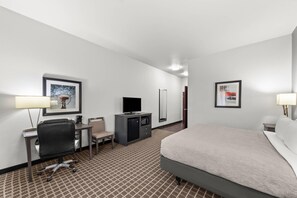 Room, 1 King Bed, Accessible, Non Smoking
