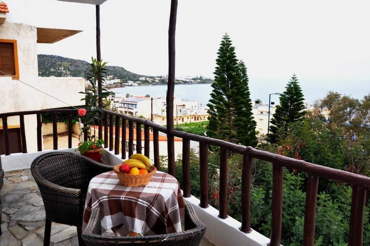 Apartment (2 adults) | Terrace/patio