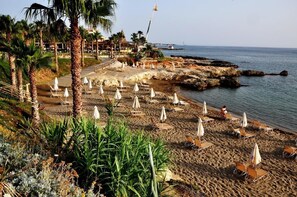 숙박 시설의 전망