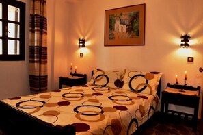 1 개의 침실, 객실 내 금고, 다리미/다리미판, 무료 WiFi