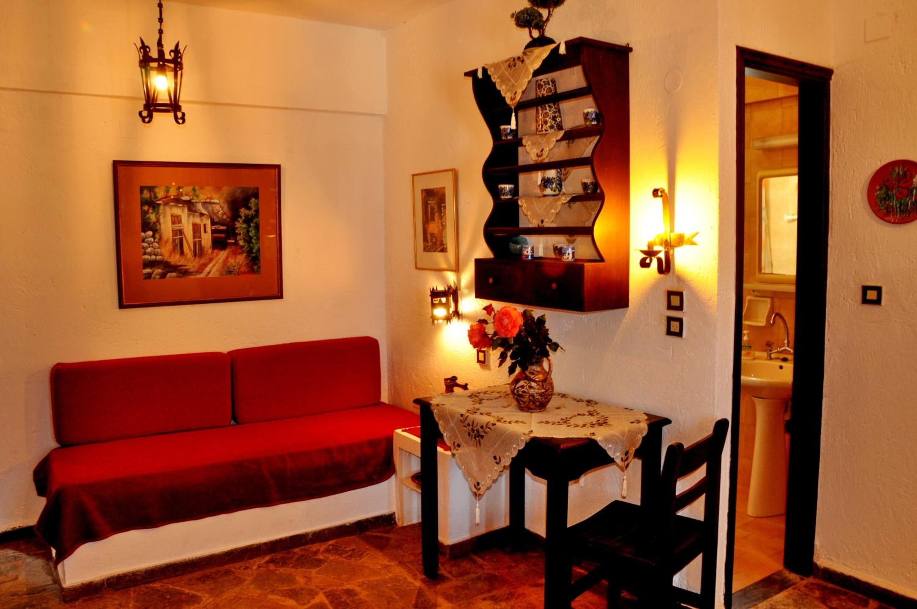 Salle de séjour
