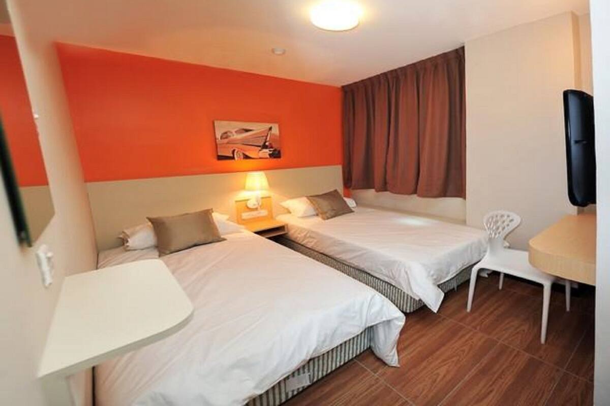 Twin Room