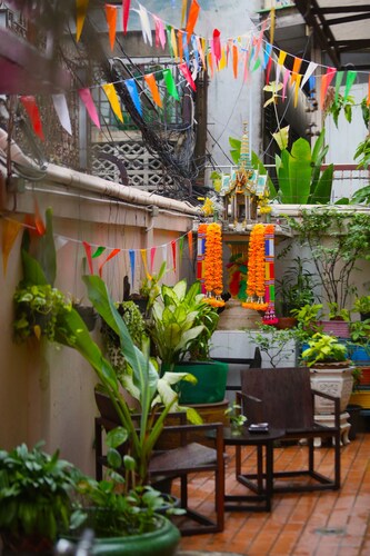 At Smile Oasis Houses