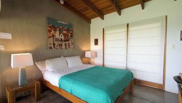 Chambre Double, terrasse, vue jardin | Literie de qualité supérieure, Wi-Fi gratuit, draps fournis