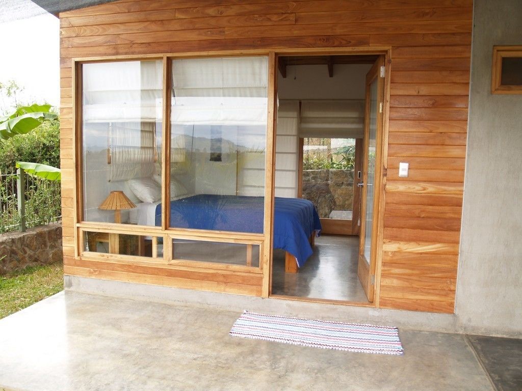 Double Room, Terrace, Garden View | Premium bedding, free WiFi, bed sheets