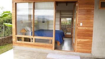 Double Room, Terrace, Garden View