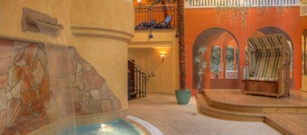 เซเทลโฮเทล ออสต์เซเรซิเดนซ์ เฮอริงส์ดอร์ฟ