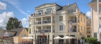 SEETELHOTEL Ostseeresidenz Heringsdorf