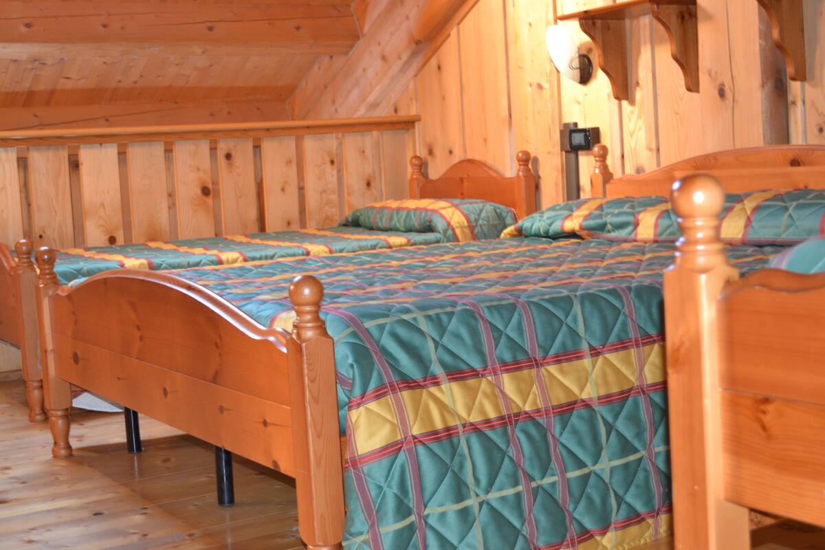 Apartment, 1 Bedroom | In-room safe, desk, soundproofing, cribs (surcharge)