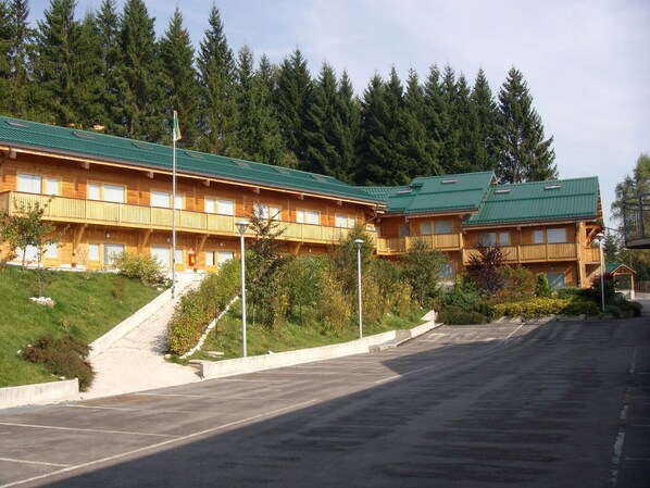 Exterior - Albergo Rendola (Asiago)