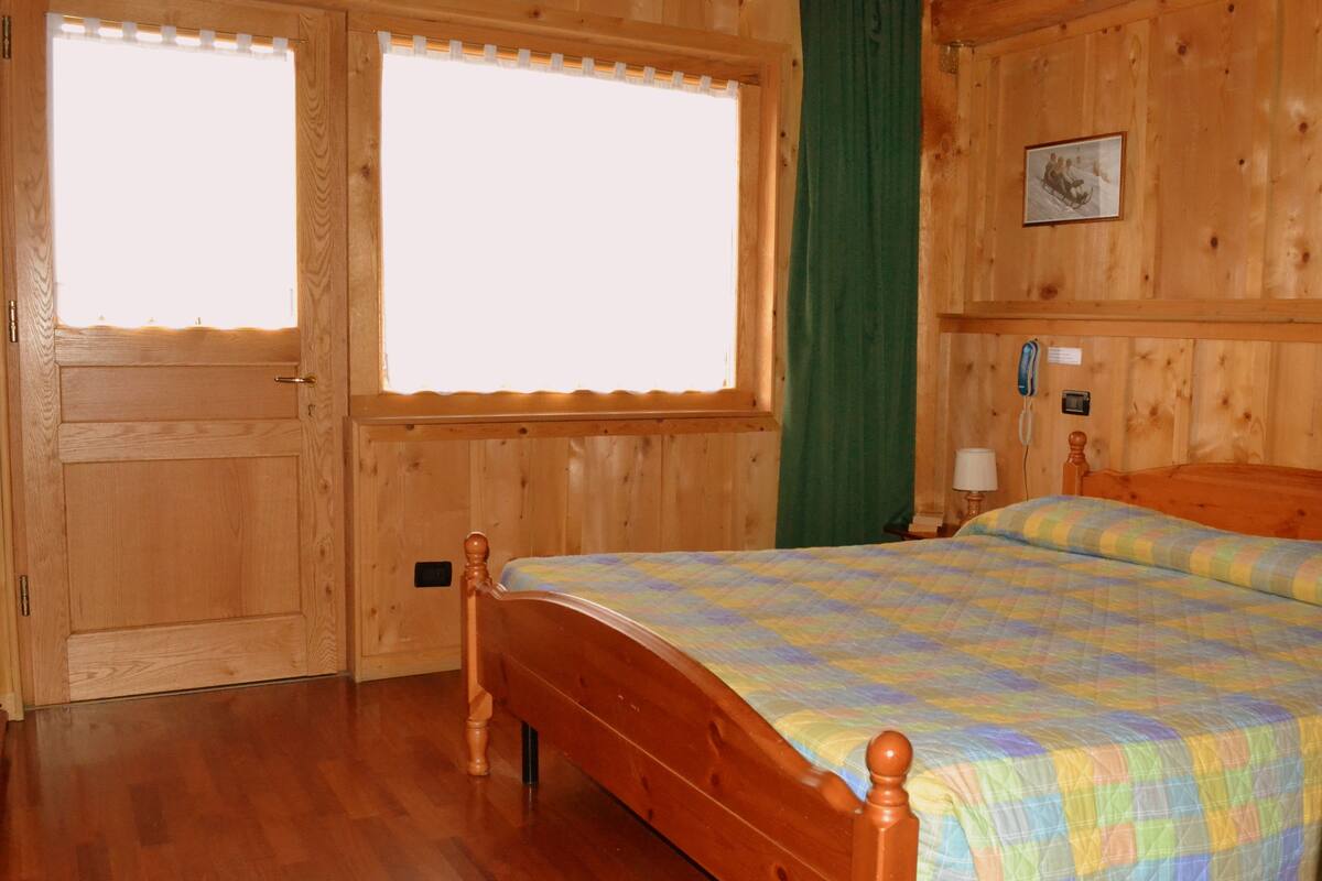 Standard Double Room | View from room