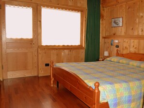 Standard Double Room | View from room - Albergo Rendola (Asiago)
