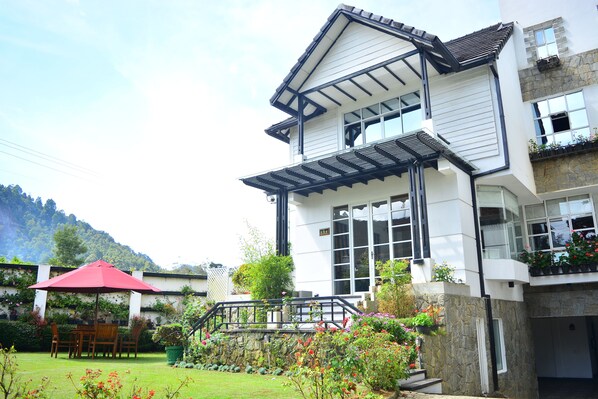 Front of property - Unique Cottages (Nuwara Eliya)