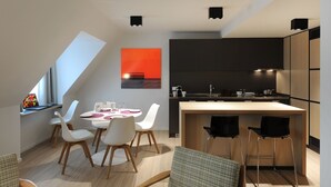 Estudio | Servicio a la habitación