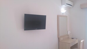 Caja de seguridad en la habitación, cunas gratuitas y wifi gratis