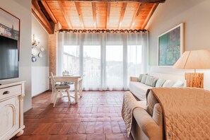 Leilighet, 2 soverom | Oppholdsområde