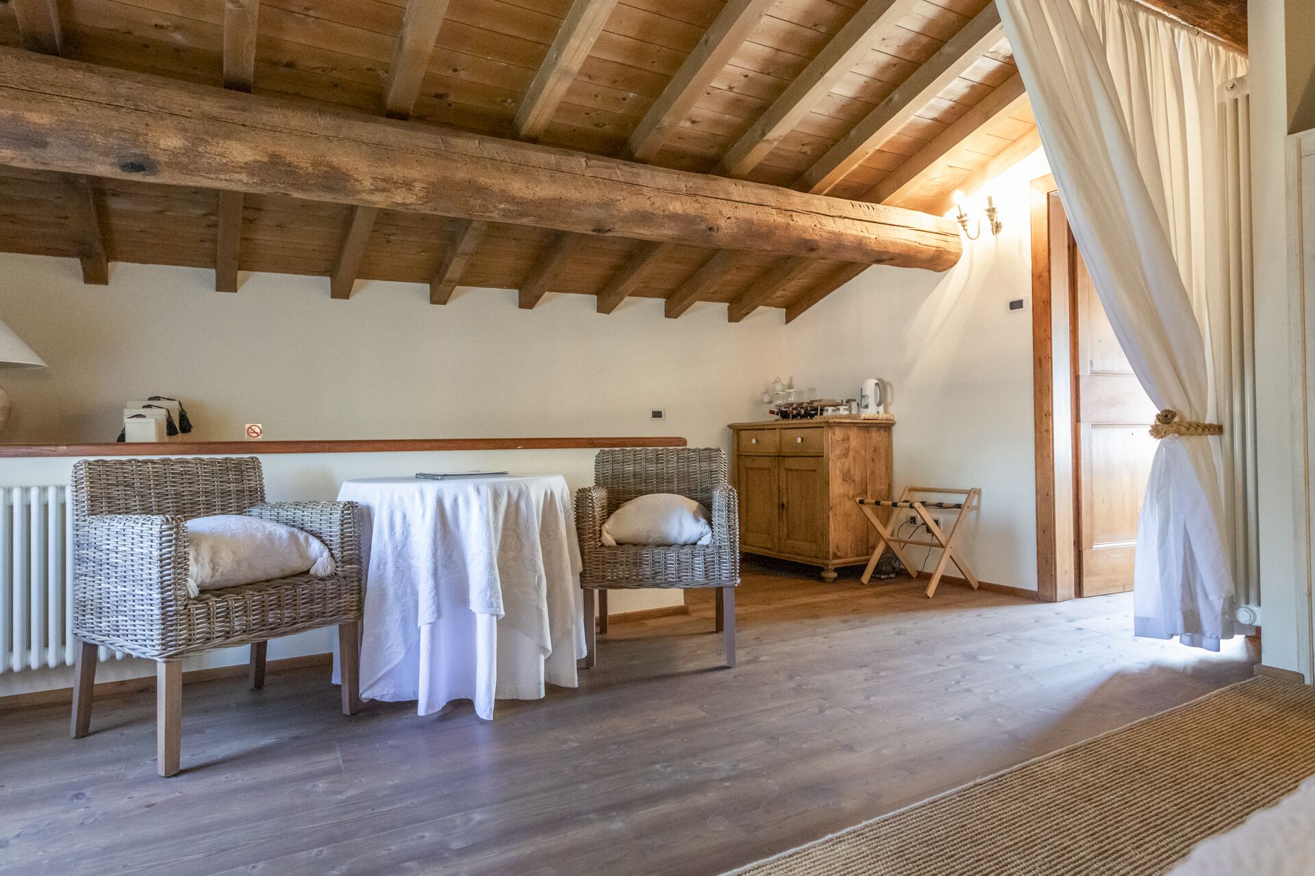 Superior-Doppelzimmer