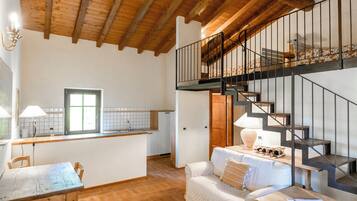 Appartamento Classic (Apartment Classic) | Soggiorno