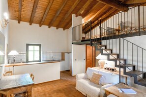 Classic Apartment (Apartment Classic) | Living room