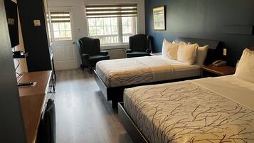 Fer et planche Ă repasser, Wi-Fi gratuit, draps fournis