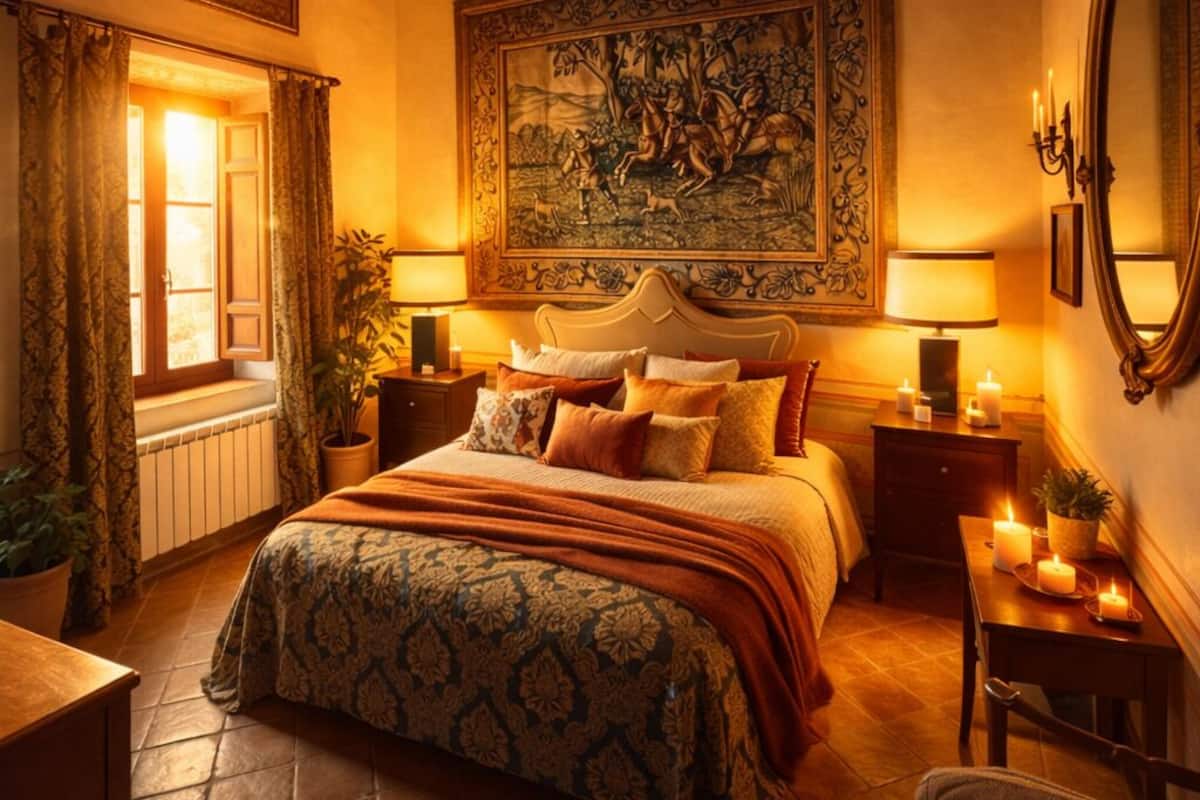 Comfort Quadruple Room, 2 Bedrooms | Desk, iron/ironing board, free WiFi, bed sheets