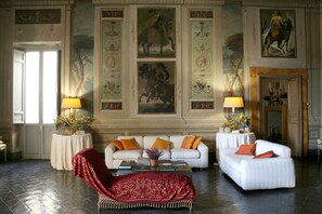 Interior - Vesconte Residenza d'epoca dal 1533 (Bolsena)