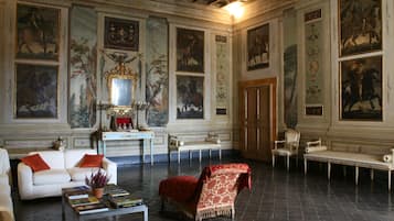 Executive lounge