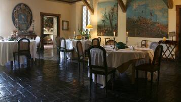 Coin petit déjeuner