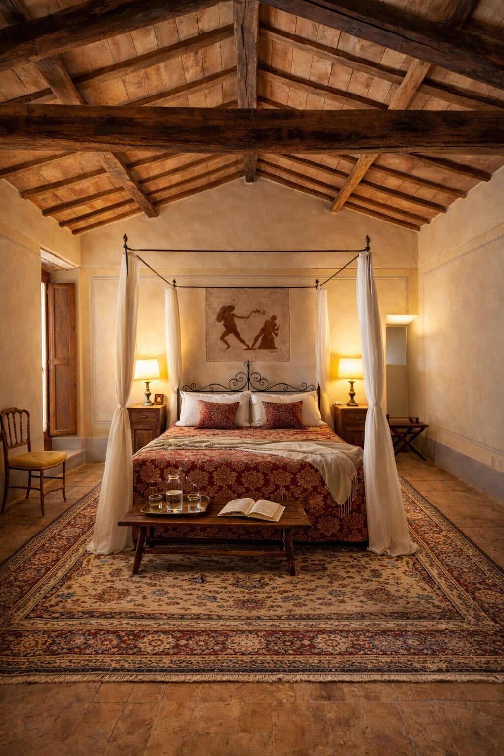 Dobbeltrom – classic | Skrivebord, strykejern/-brett, wi-fi (inkludert) og sengetøy