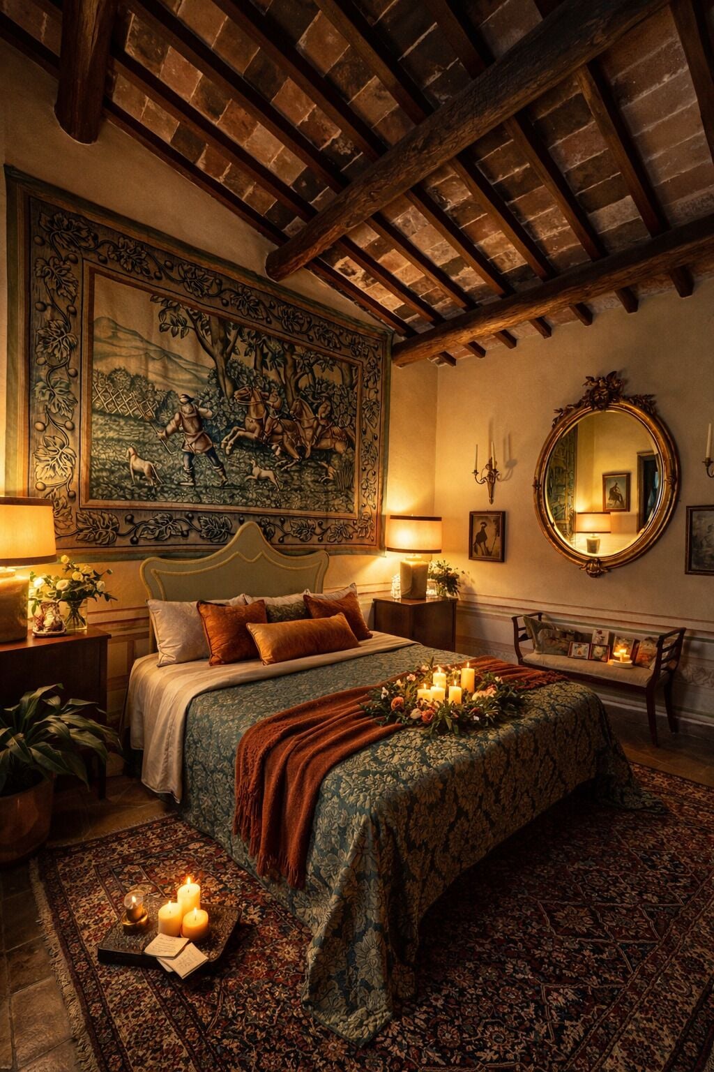 Comfort Quadruple Room, 2 Bedrooms