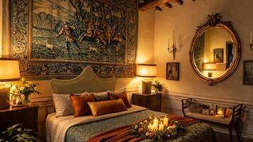 Comfort-Vierbettzimmer, 2 Schlafzimmer