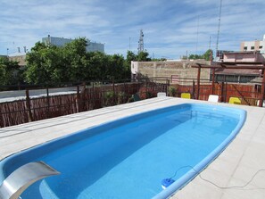 Piscina stagionale all'aperto