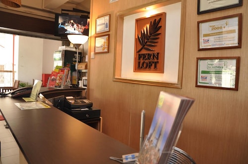 Fernloft Chinatown - Hostel