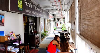 Fernloft Chinatown - Hostel