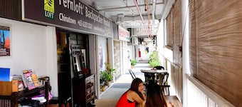 Fernloft Chinatown - Hostel
