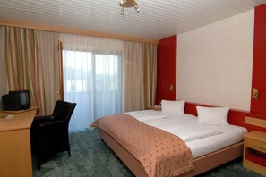 Double Room | Desk, free WiFi - Moorhof (Franking)