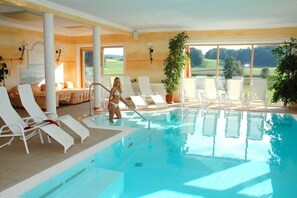 Indoor pool - Moorhof (Franking)