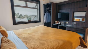 高級雙人房 (Breakfast included) | 1 間睡房、書桌、熨斗/熨衫板、免費 Wi-Fi